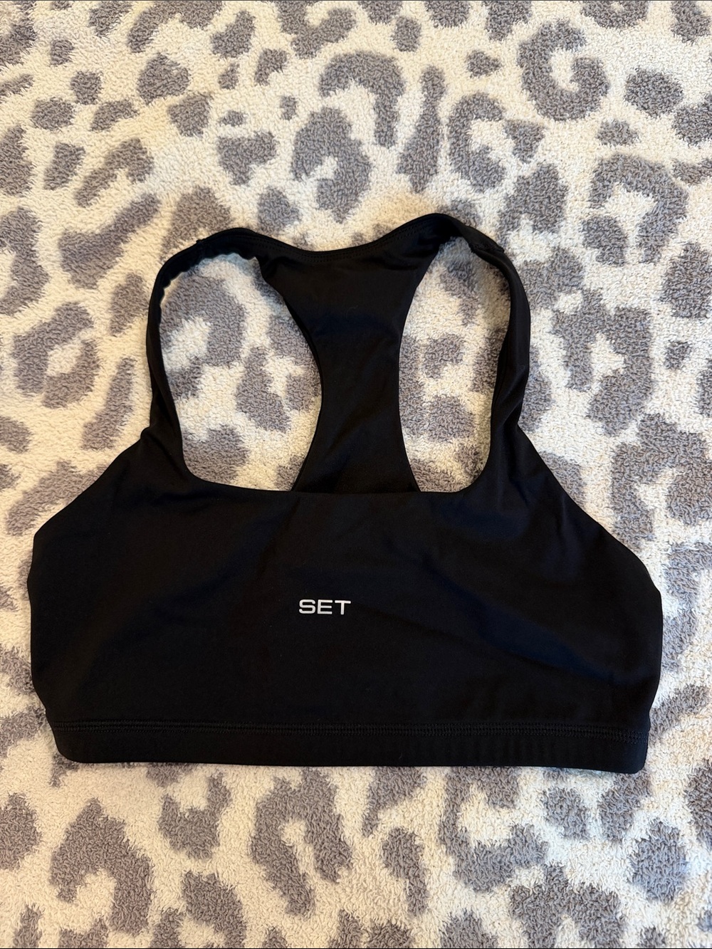 SET Active Sportbody Racerback Sports Bra